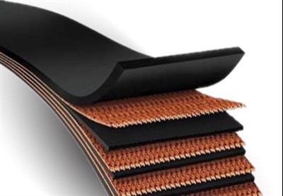 Μεταφορικός ιμάντας από υφασμάτινο πυρήνα EP200